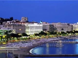 Hotell Olympia Cannes
